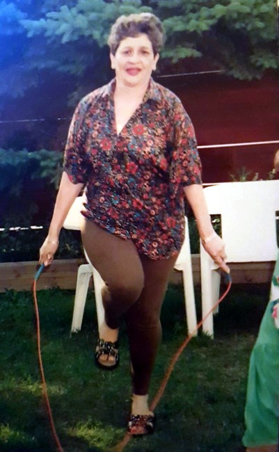 Obituary of Guillermina Gonzalez