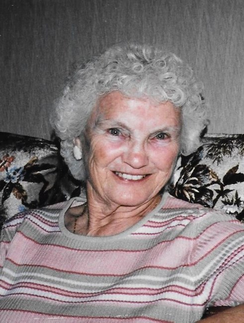 Obituary of Dorothy Mary Cole