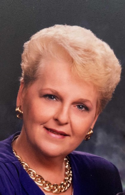 Obituary of Patricia Louise Townsend