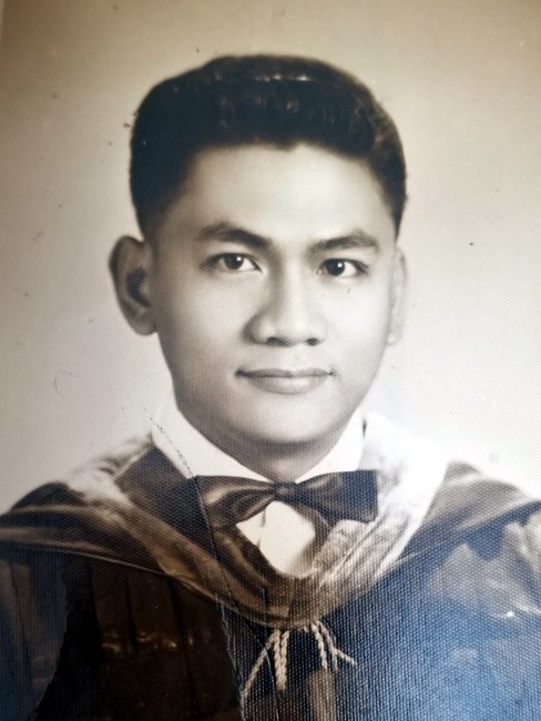 Avis de décès de Robinson "Benny" Barranda Sr.