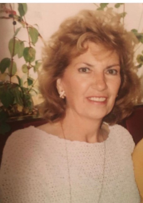 Obituary of Patricia Shelia Doughty