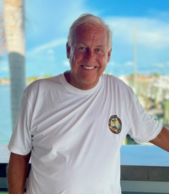 Obituary of Roger Patrick Byrne