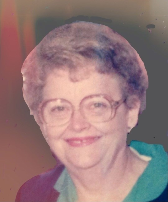 Obituary of Louise Van Gundy