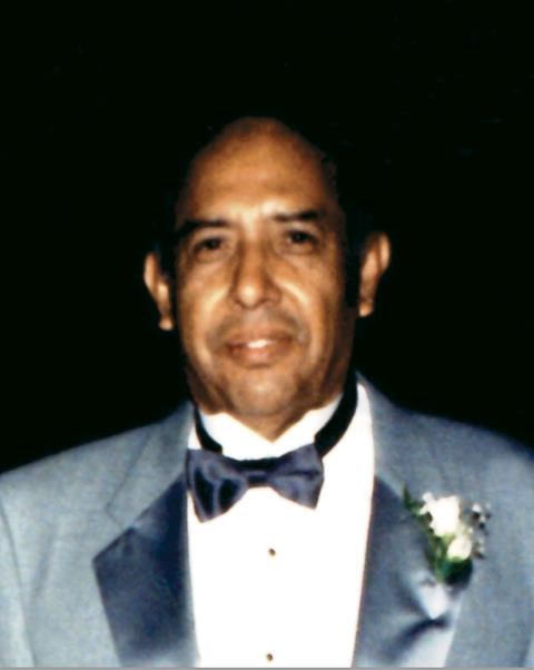 Obituary of Jesus Anthony Macias