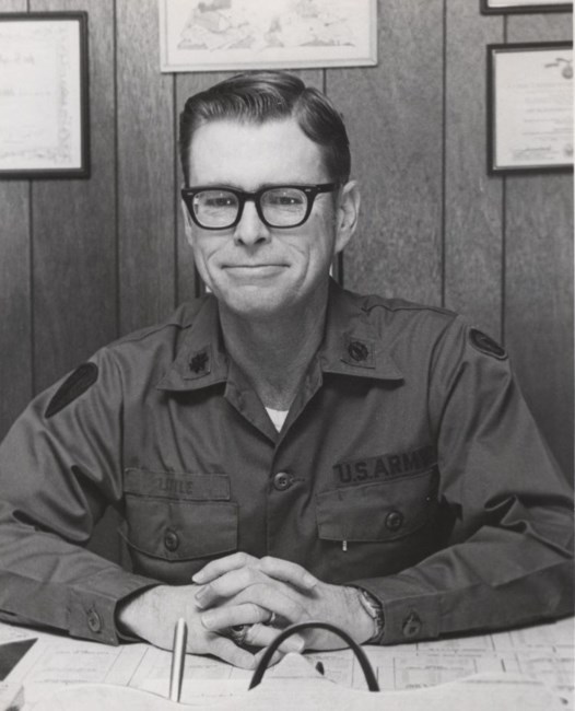 Obituary of Allan Gray Little