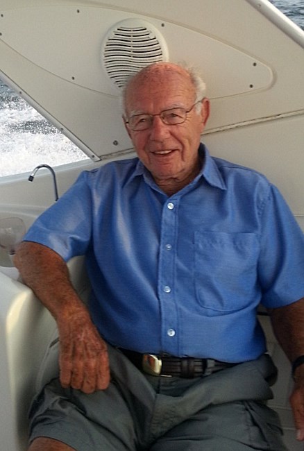 Obituary of James J. Grady