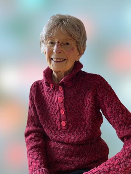 Obituary of Betty Joan Ward