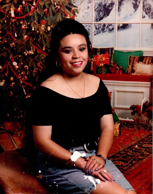 Obituary of Ana Luisa Camacho