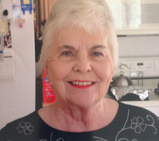 Obituary of Margaret 'Peg' Shughrou