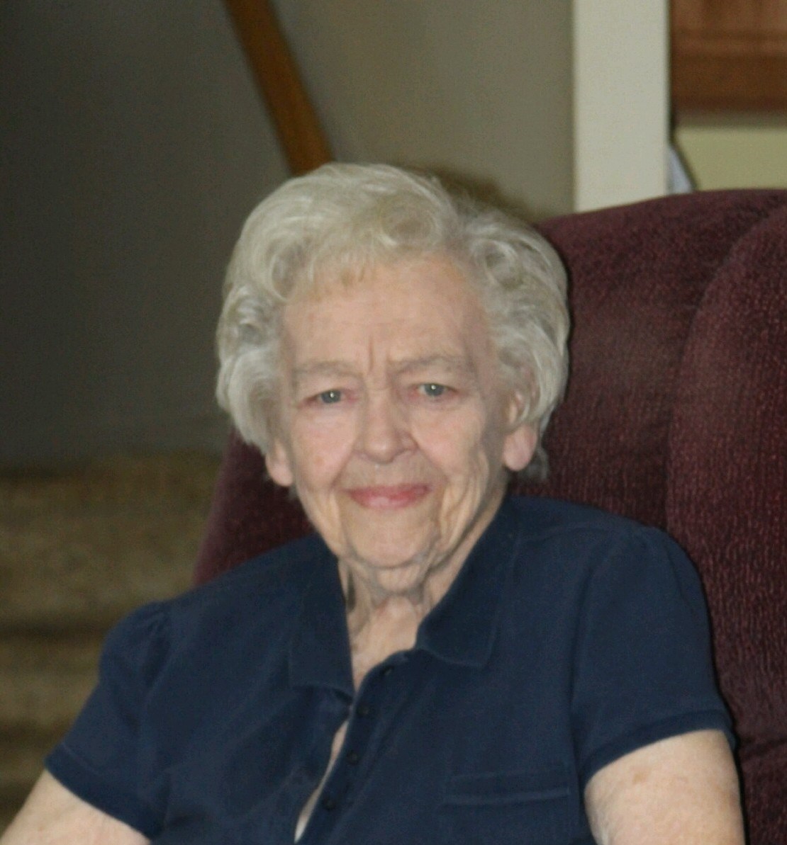 Obituary of Joyce Frances Danscuk