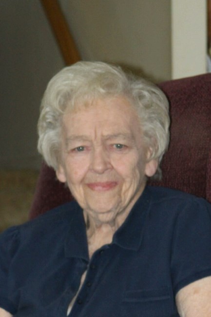 Obituary of Joyce Frances Danscuk