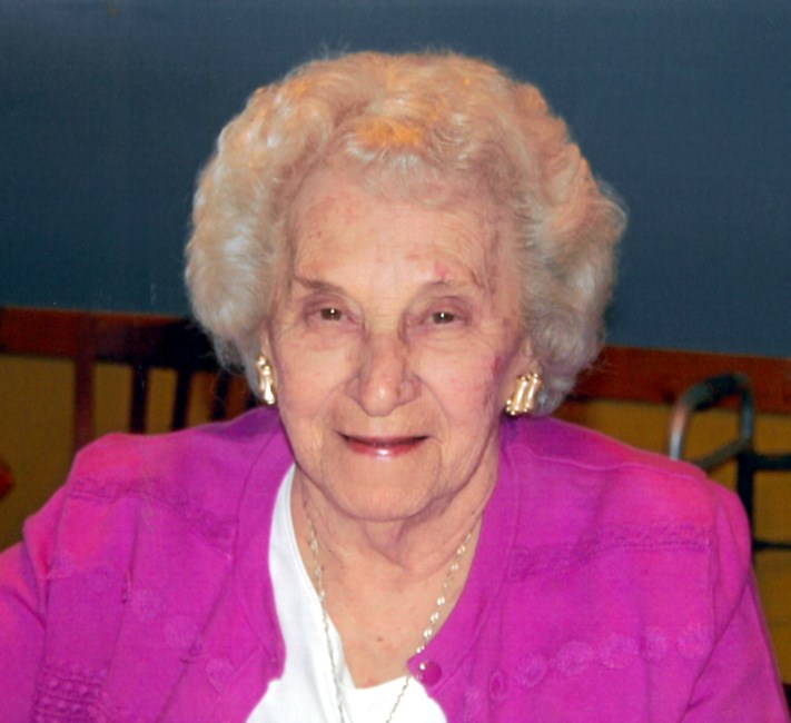 Obituary of Della T. Mares Brosch