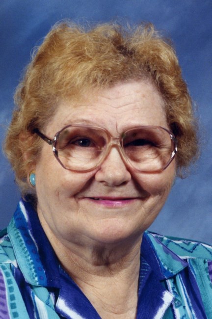 Obituary of Hazel Marie David May
