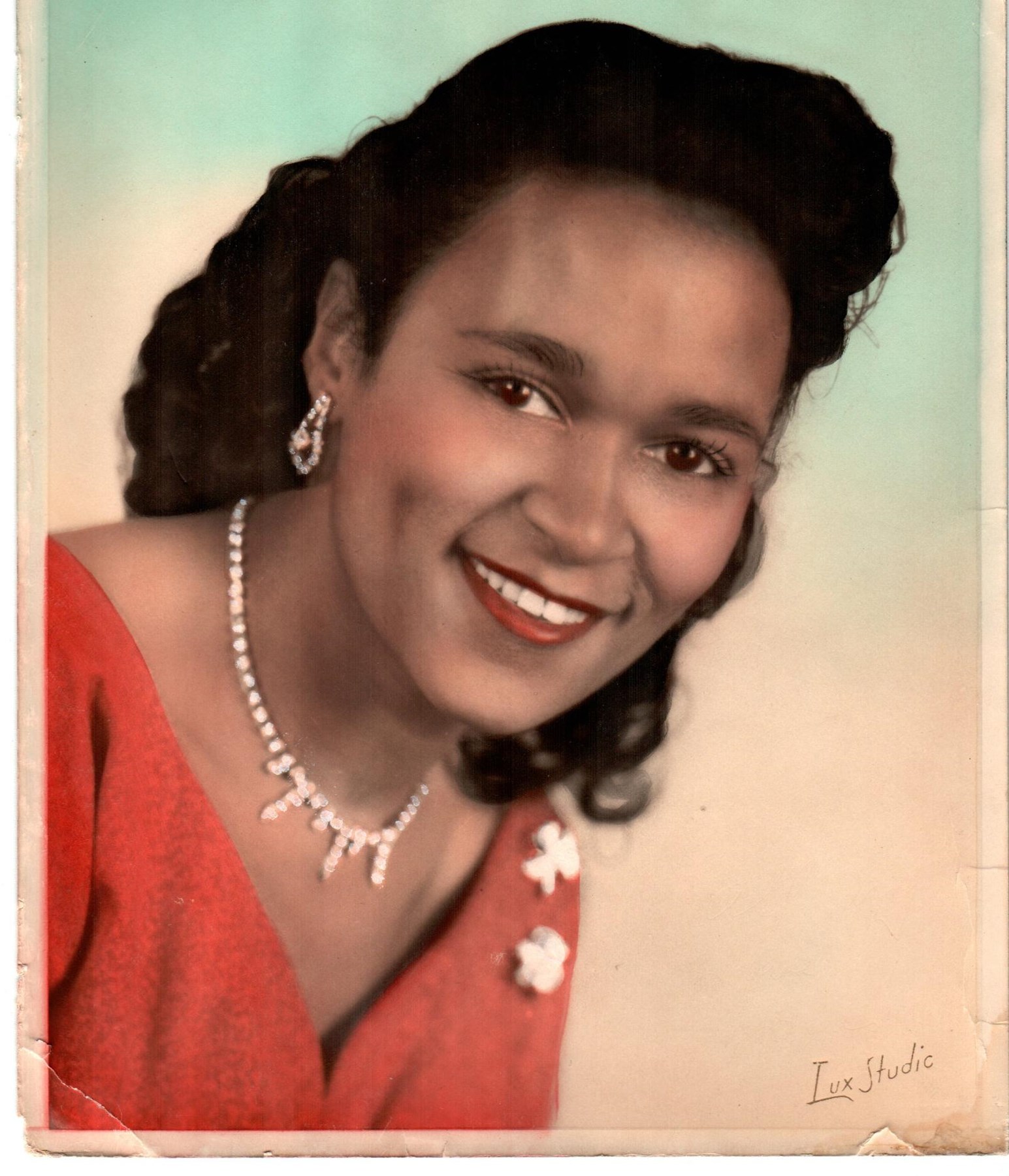 Obituario de Doris H Dickerson