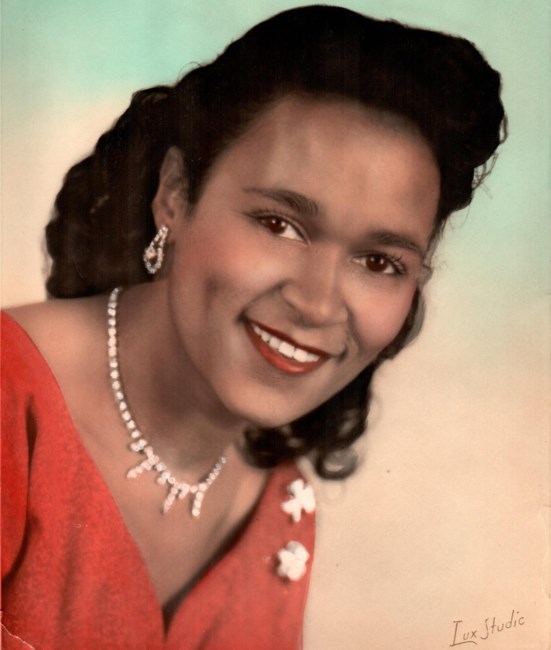 Obituario de Doris H Dickerson