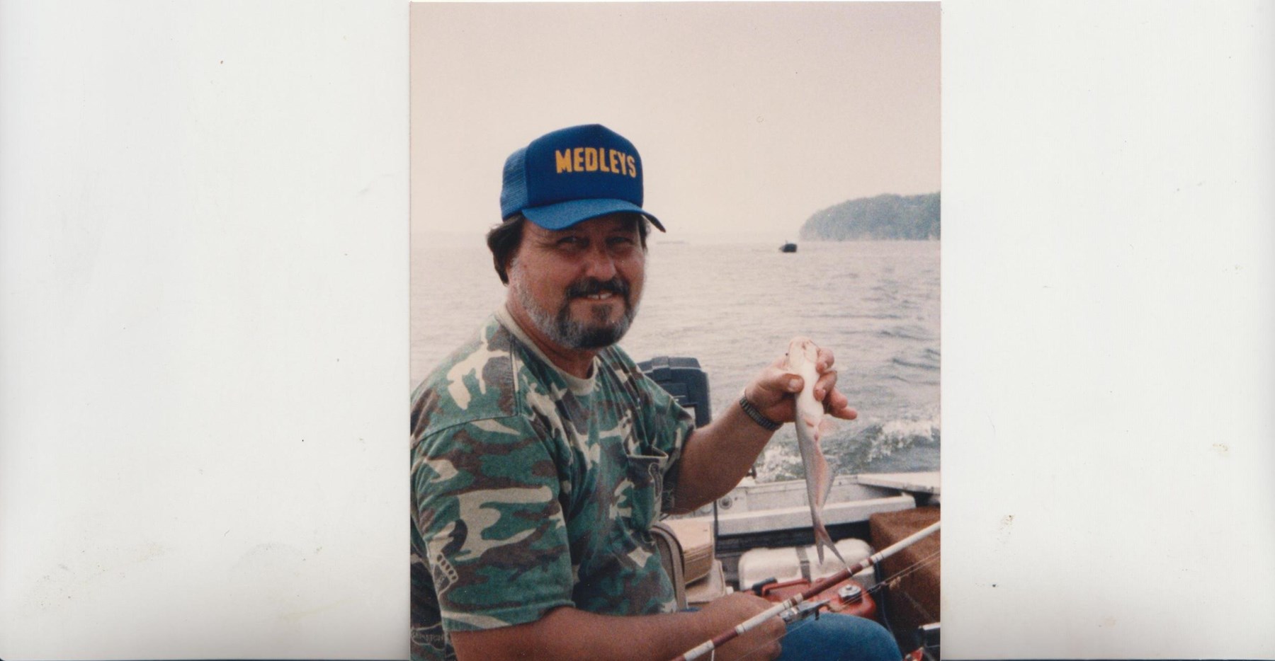 Obituario de Steven Christopher Medley