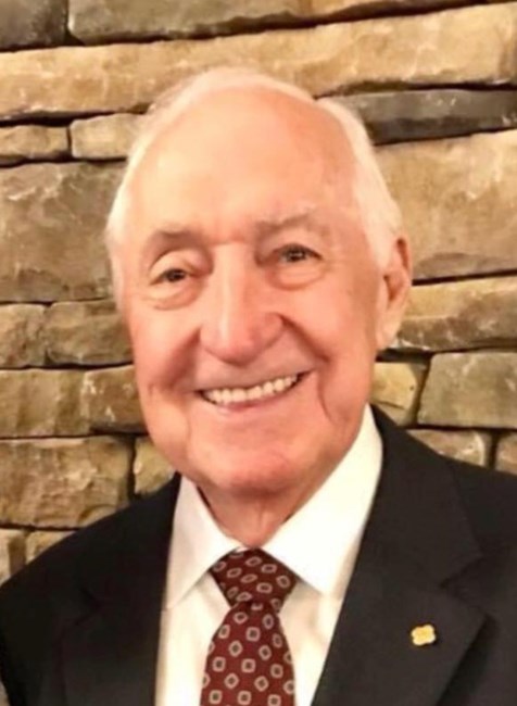 Obituary of George Dennis Bourland