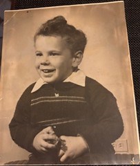 Obituary of Ira Louis Weinstock