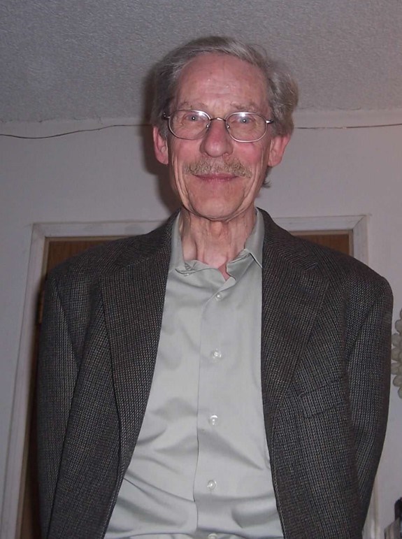 Obituary of Burckhard Mohr