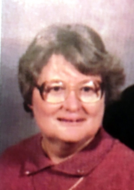 Obituary of Marjorie Sawyer Johnson