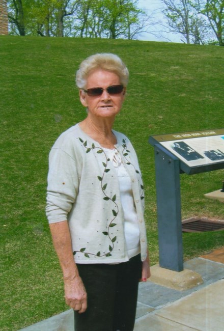 Obituary of Mattie J. Thomas