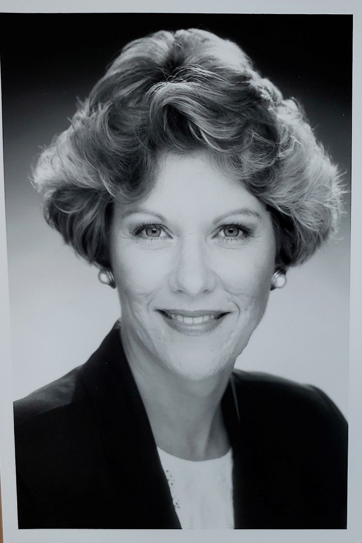 Obituary of Martha Hawkins Curran