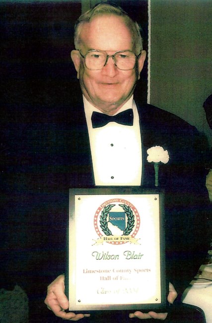 Obituario de Robert Wilson Blair