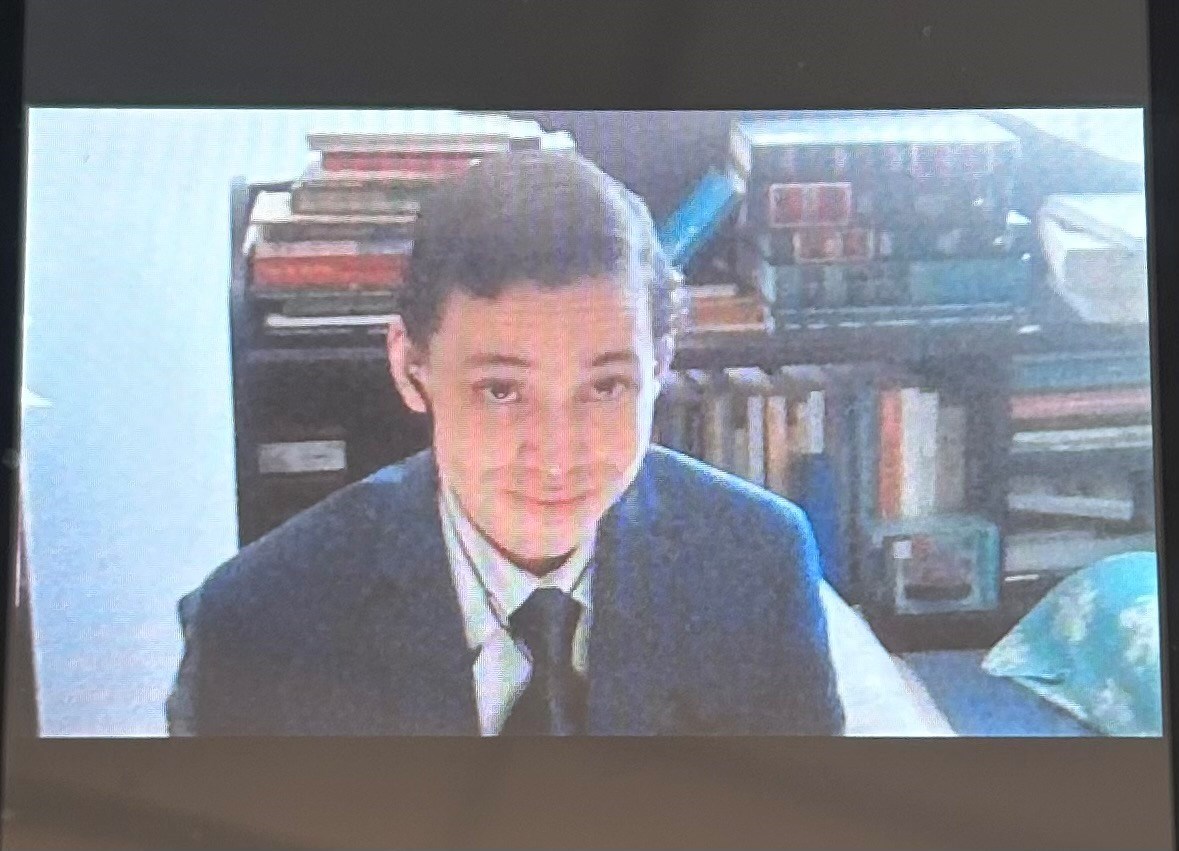 Obituary of Selig Alejandro Maldonado Santos