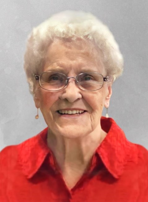 Obituary of Irene May Graham