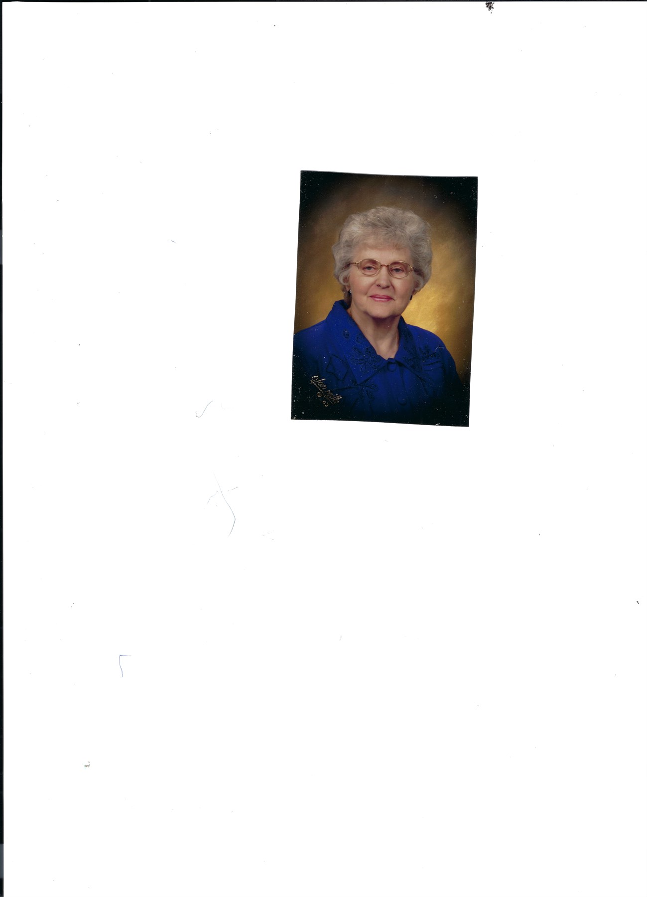 Obituary of Ella Mae Sadek