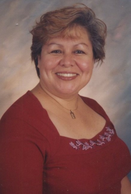 Obituary of Virginia Rosa Gutierrez