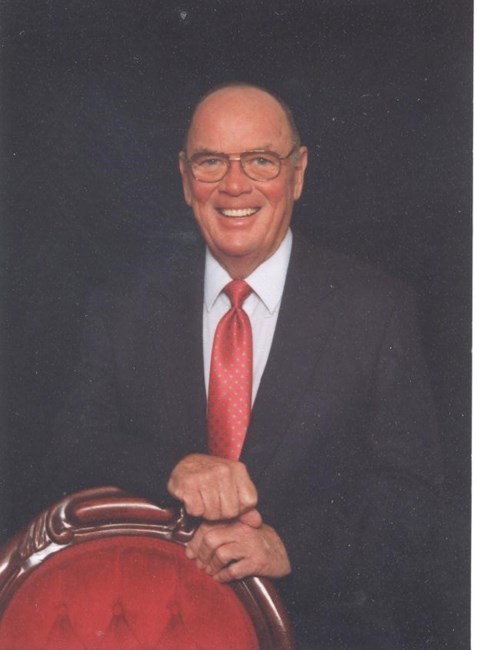 Obituary of Russell Clark Adams