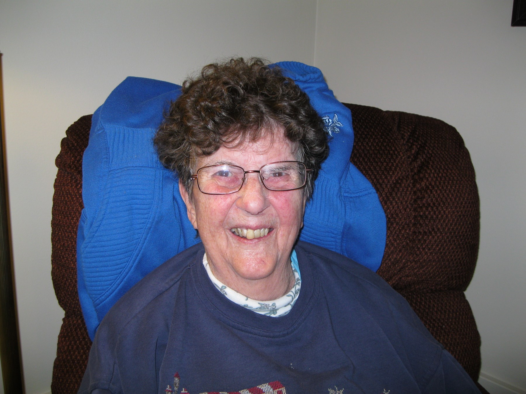 Obituary of Gillian "Jill" Frida Reid