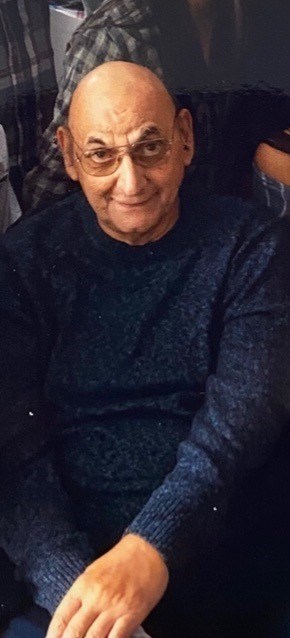 Obituary of Ralph T. DeStefano