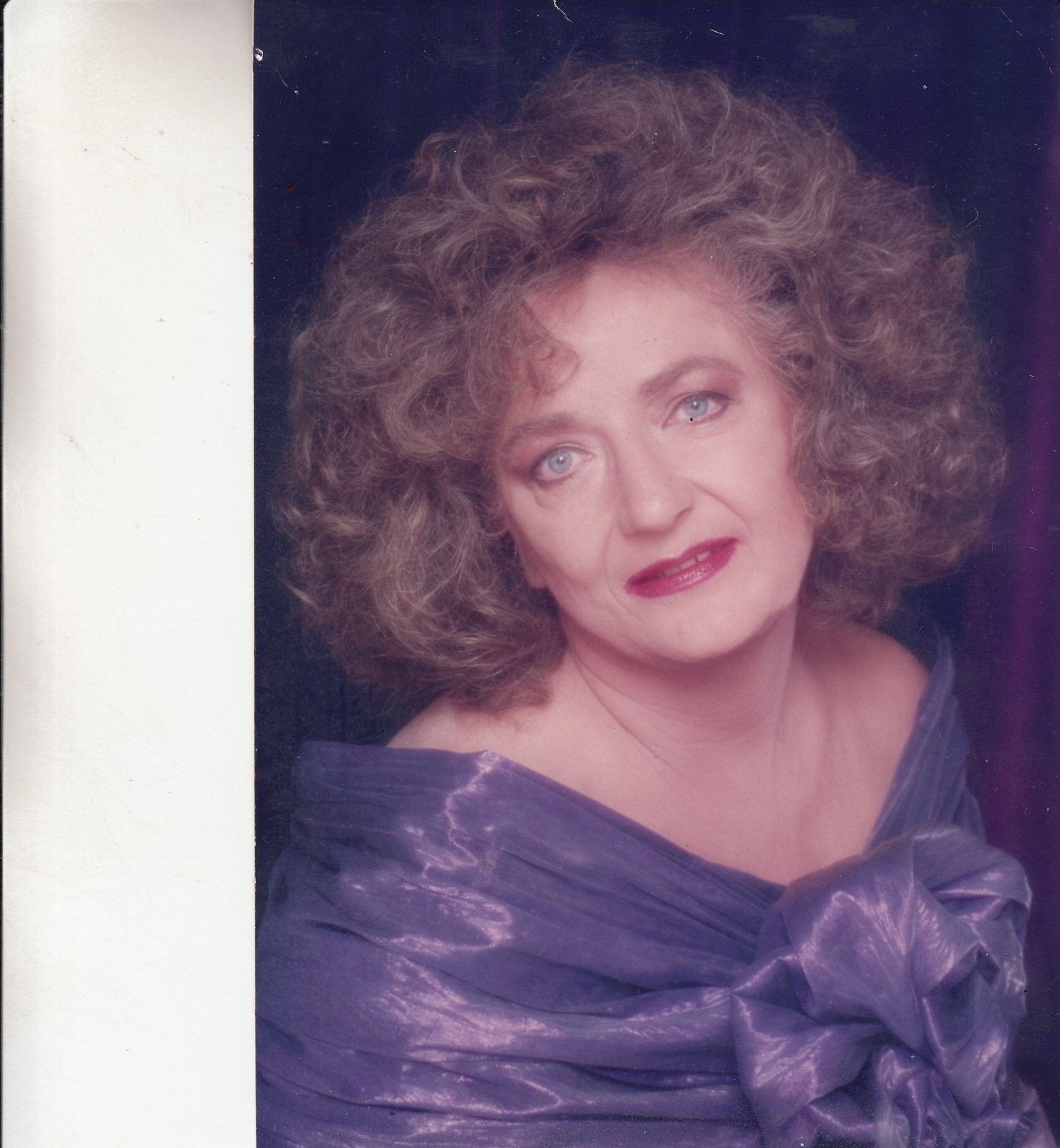 Obituary of Marlene "Beansie" Pou