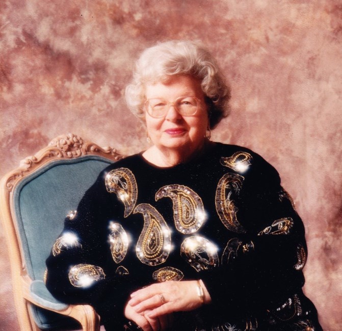 Obituary of Constance Jean Moore Valenta