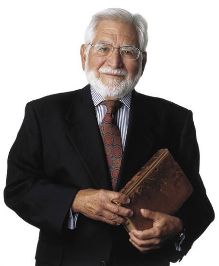 Obituary of Professor Roy Martin Mersky