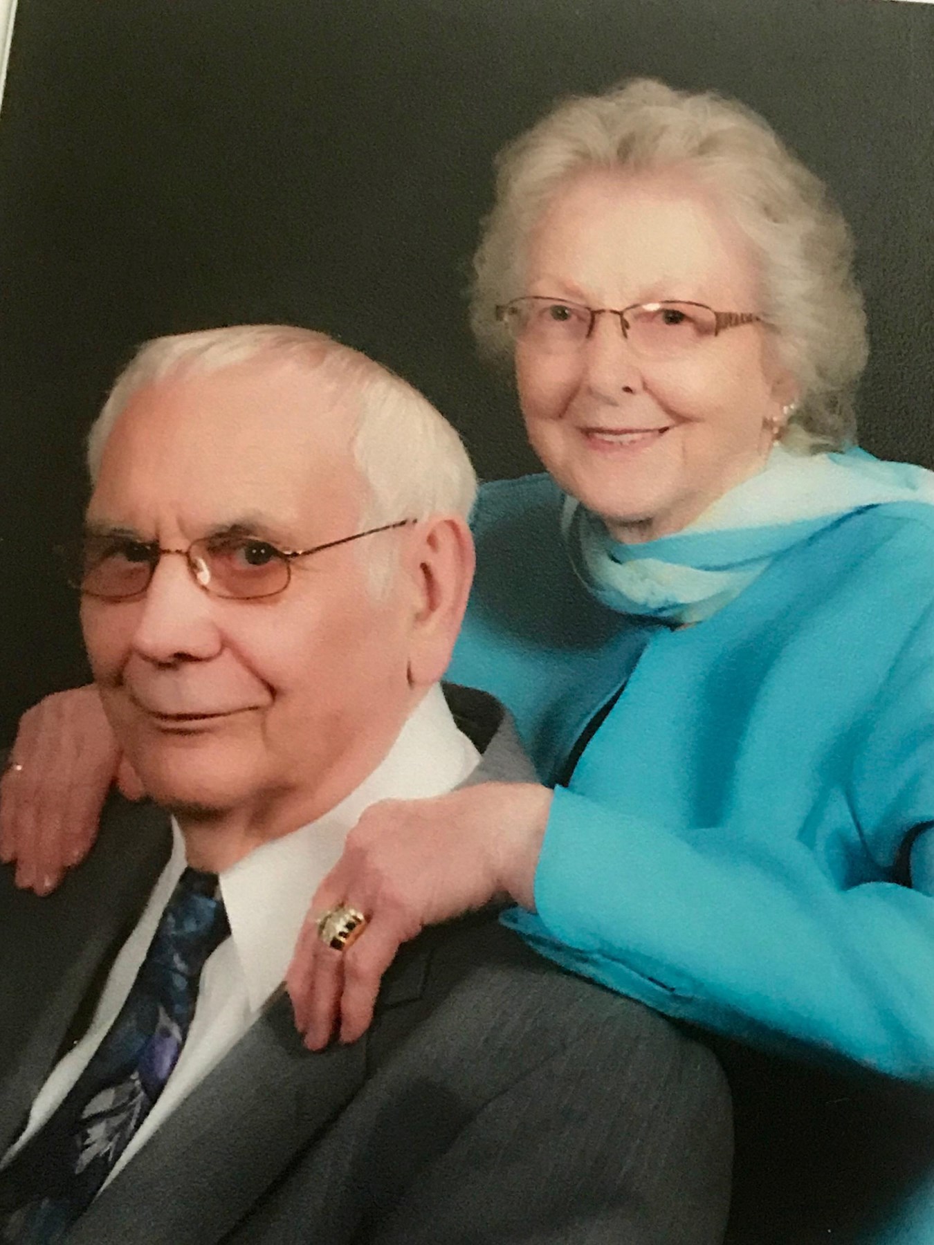 Obituary of M Joyce Weisel