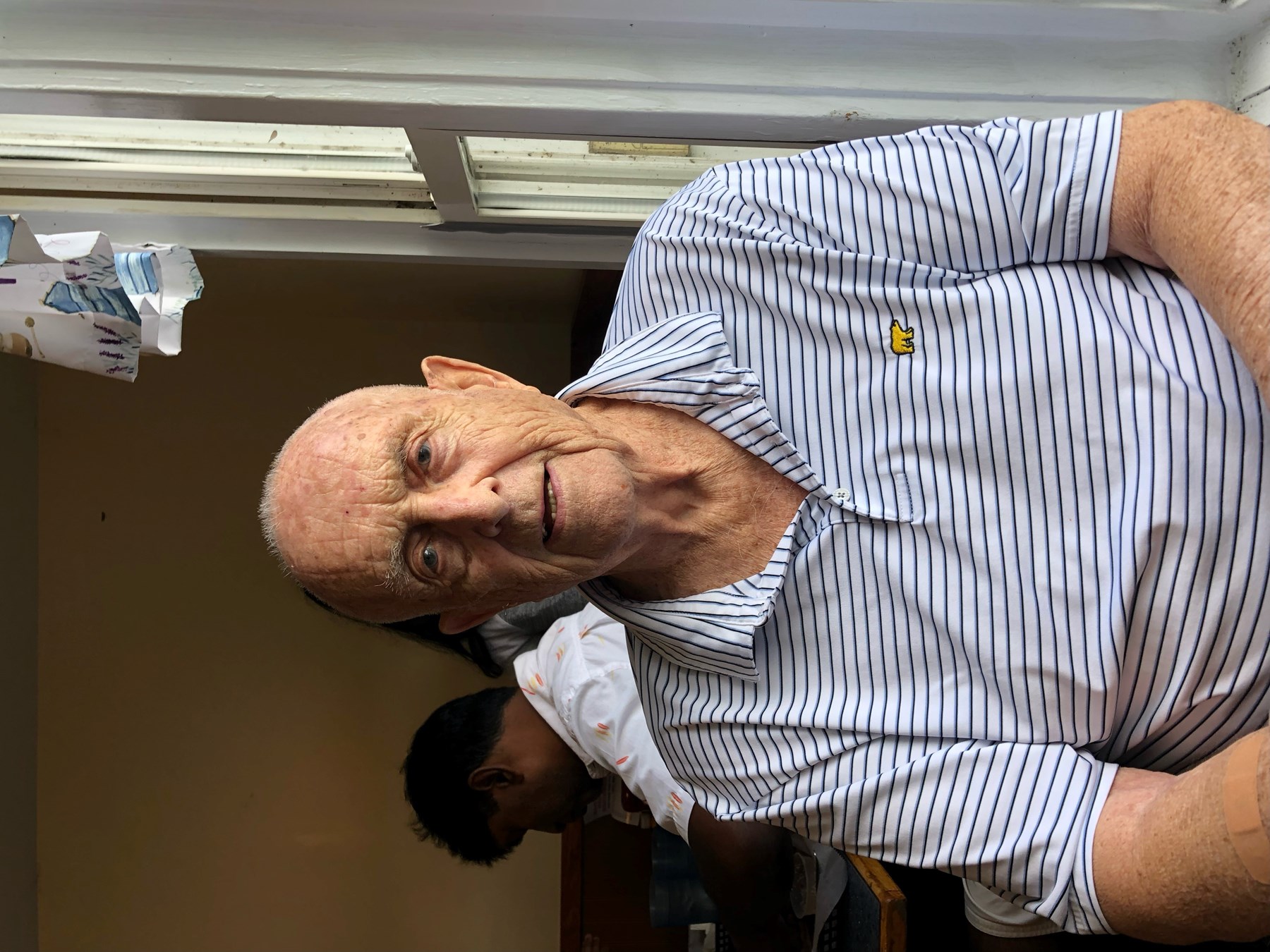 Obituary of George W Sargent Jr.