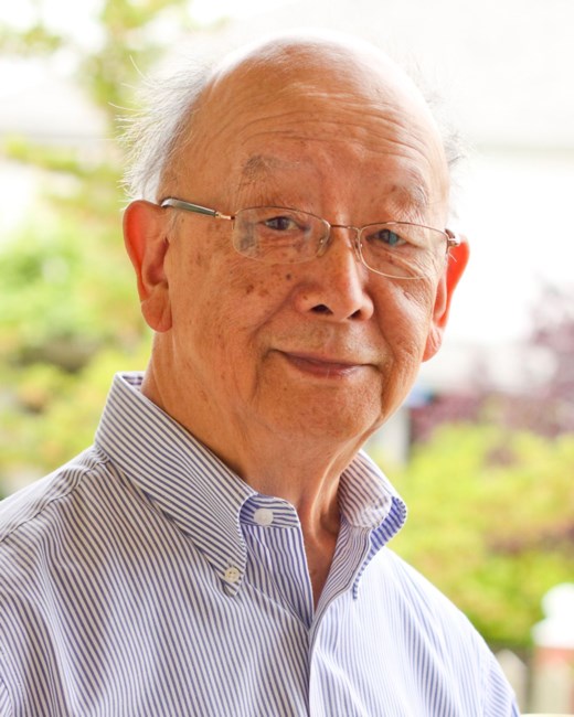 Obituary of James Robert Dar Woon