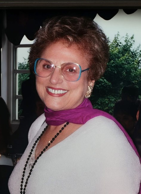 Obituary of Sophia Lambros