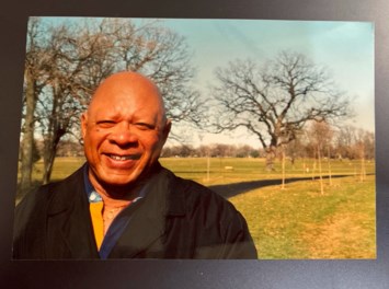 Obituary of William Garrison Hamilton Jr.