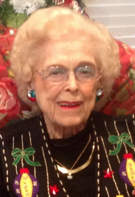 Obituary of Joy Lila McLaughlin