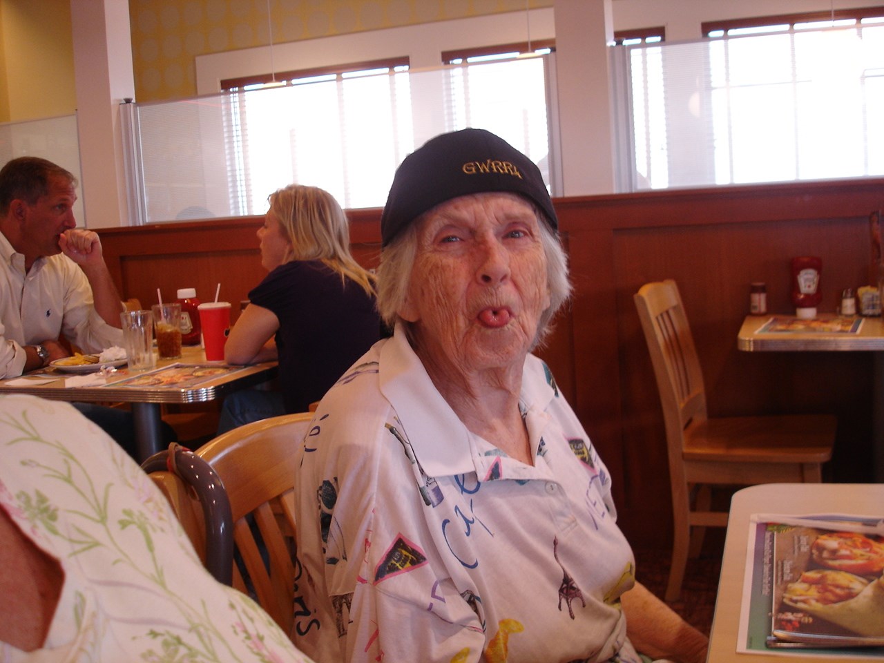 Avis de décès de Hazel G Hesler Marker