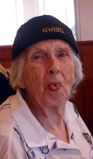 Obituary of Hazel G Hesler Marker