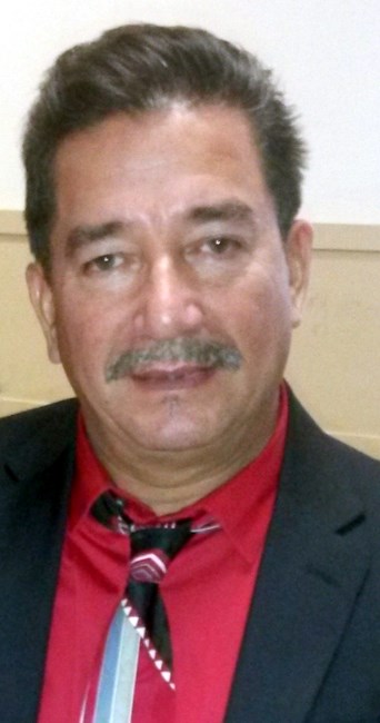 Obituary of Federico S. Serrano