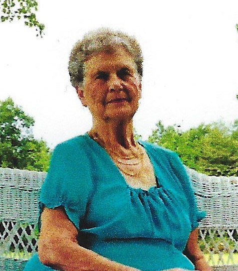 Avis de décès de Laura Perryman Brown