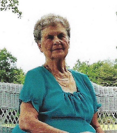 Avis de décès de Laura Perryman Brown