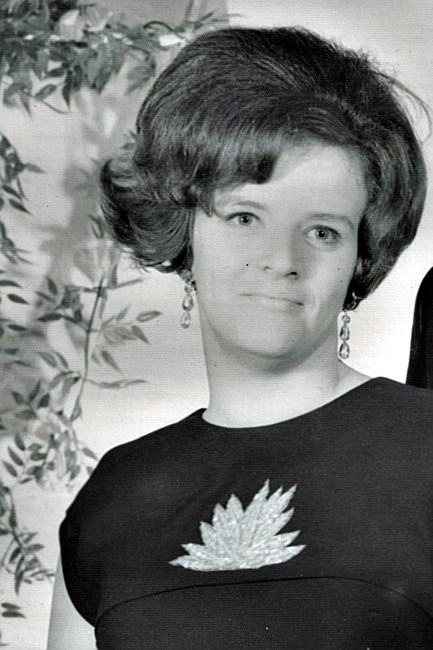Obituary of Mary Patricia Miller