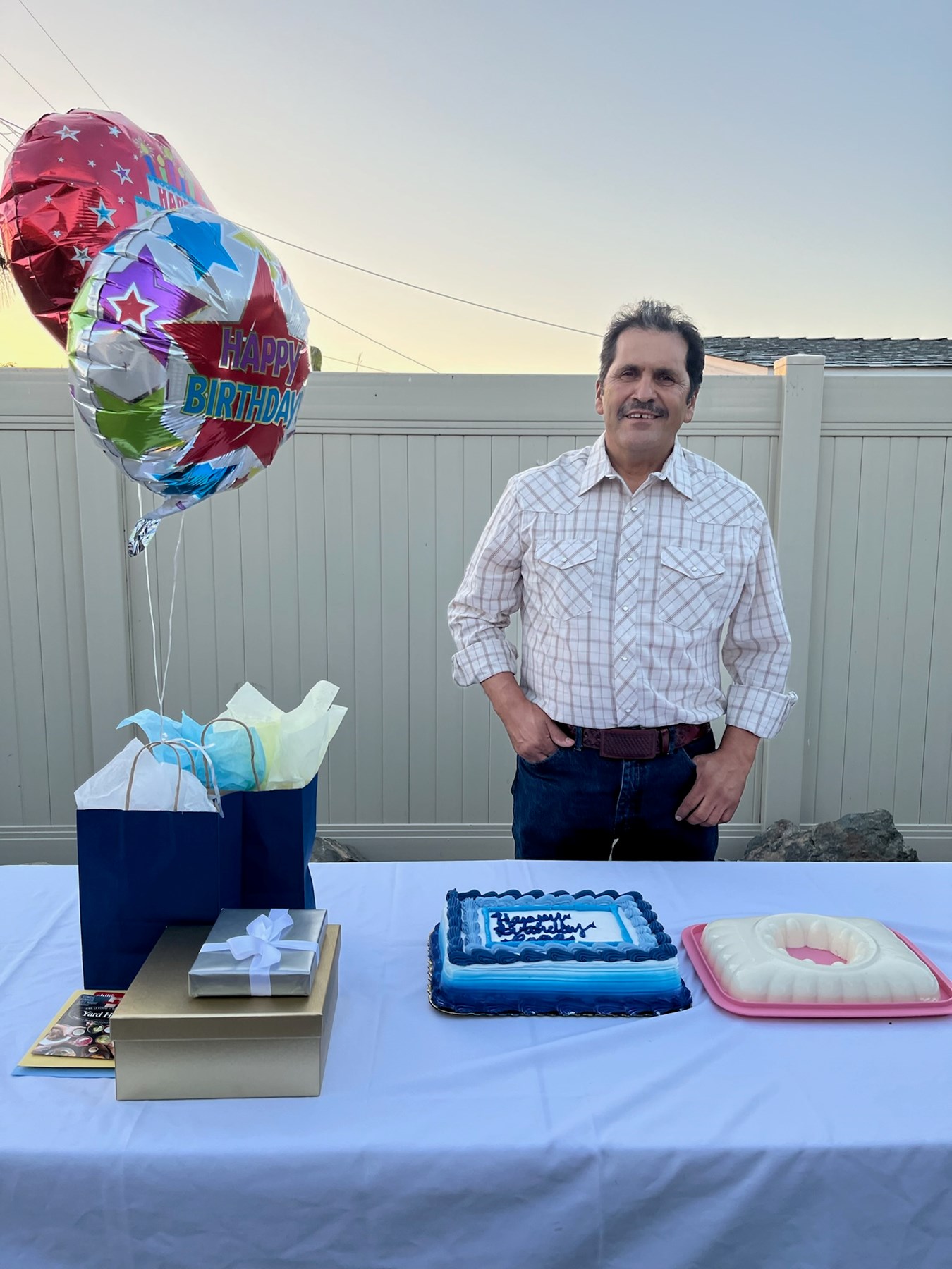 Obituary of Juan Meza  Acosta